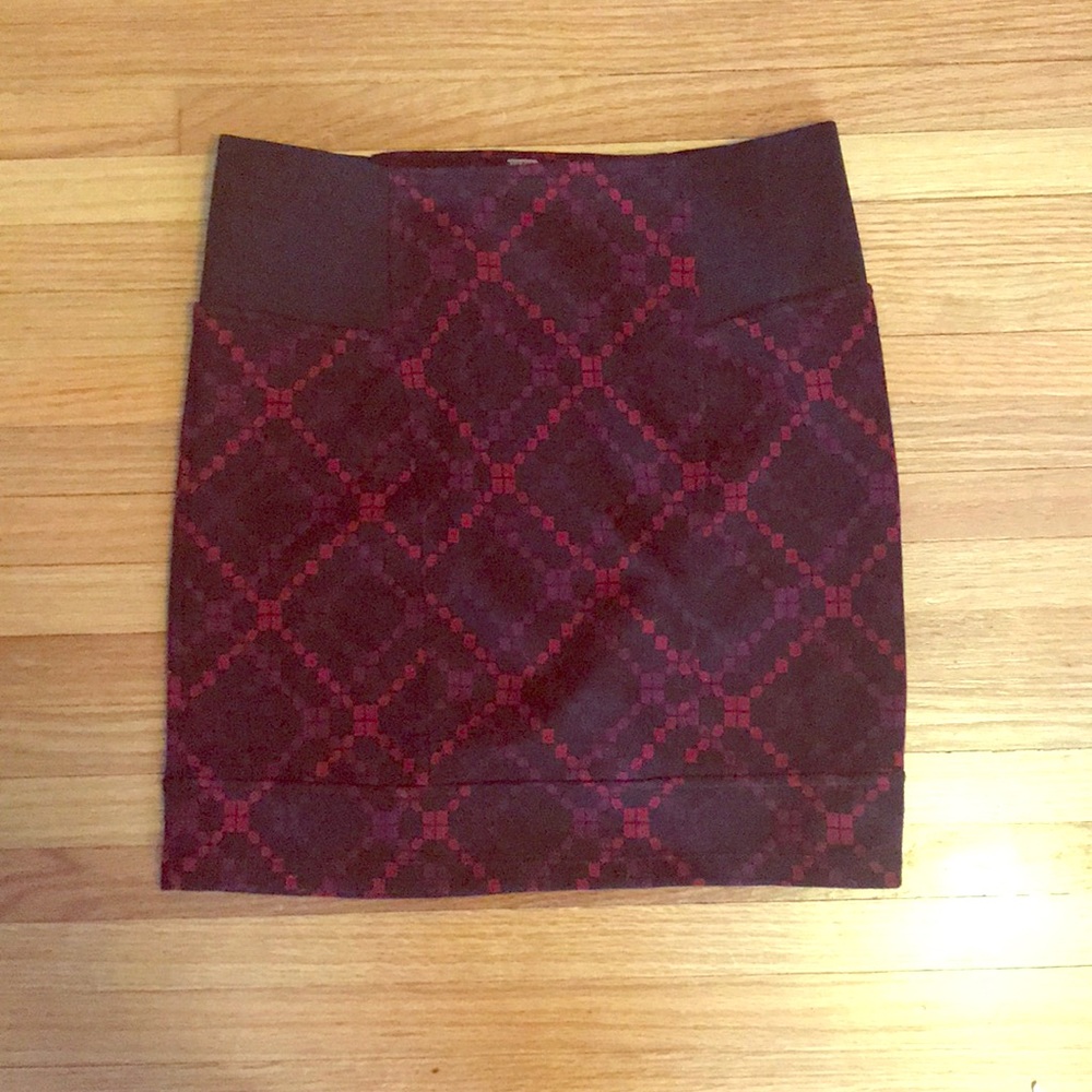 Free people skirt size small